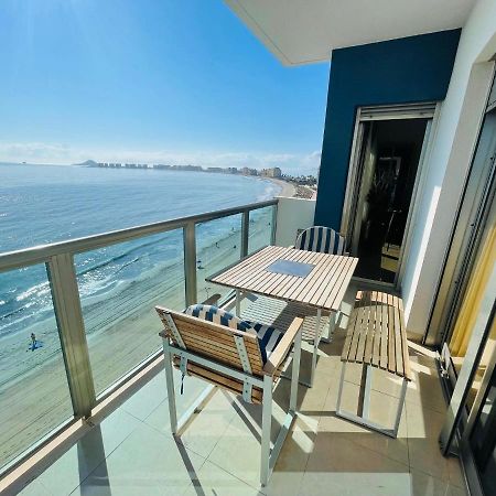 Apartamento EuroMarina Frontal La Manga del Mar Menor Exterior foto