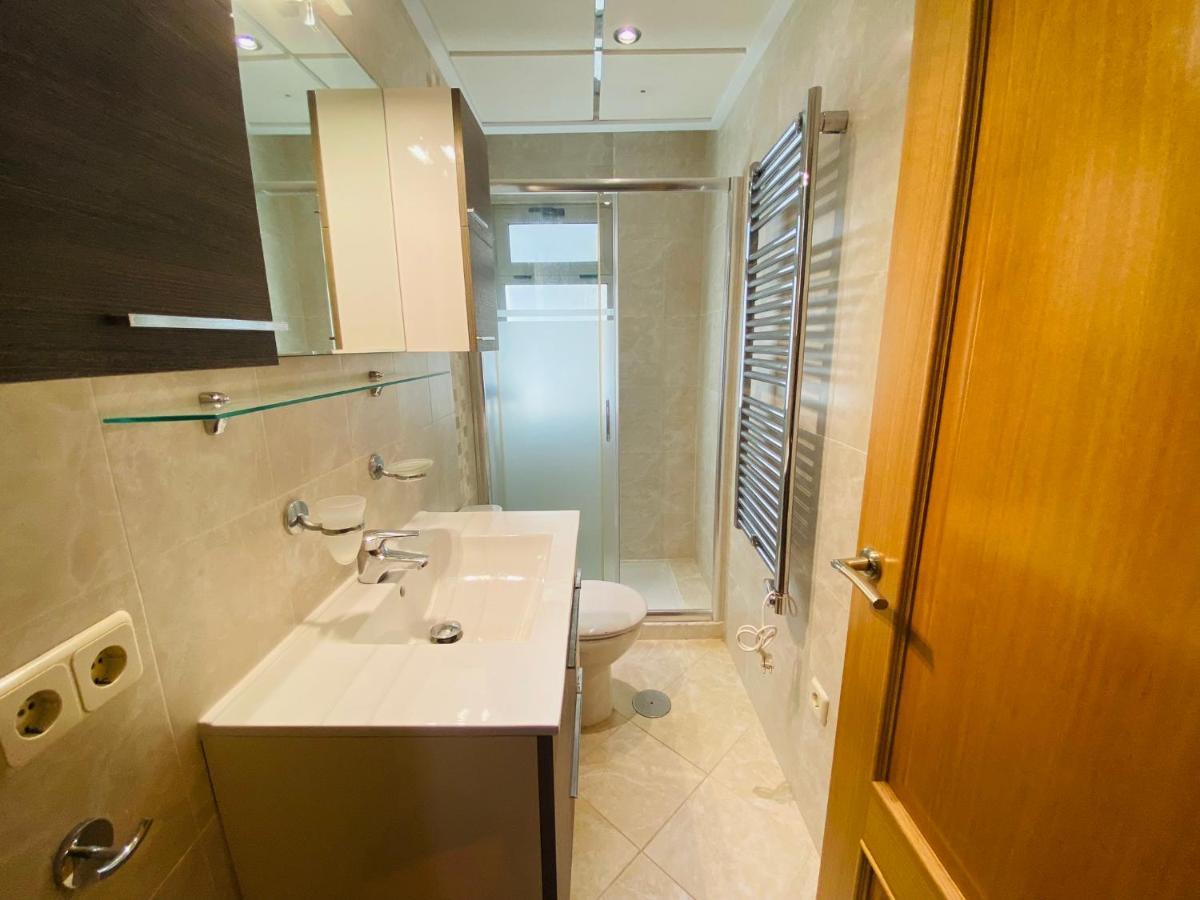 Apartamento EuroMarina Frontal La Manga del Mar Menor Exterior foto