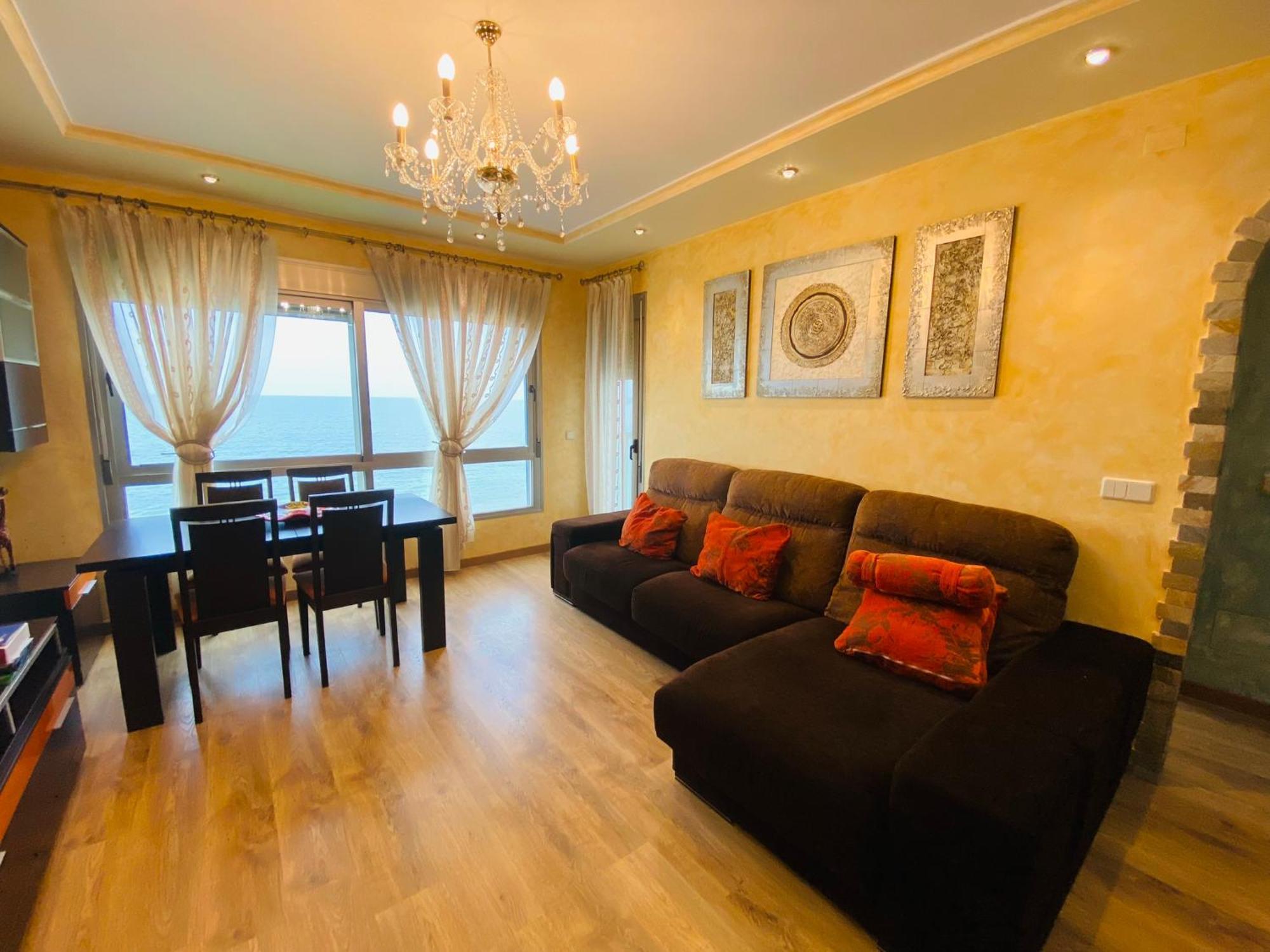 Apartamento EuroMarina Frontal La Manga del Mar Menor Exterior foto
